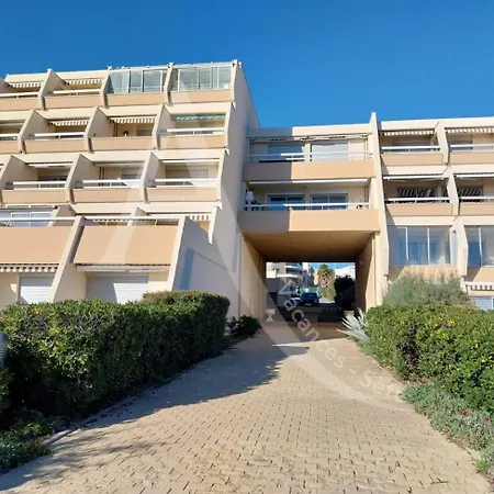 1ere Ligne Avec Pkg Quartier Corniche Apartament *