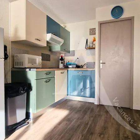 1ere Ligne Avec Pkg Quartier Corniche Apartament *