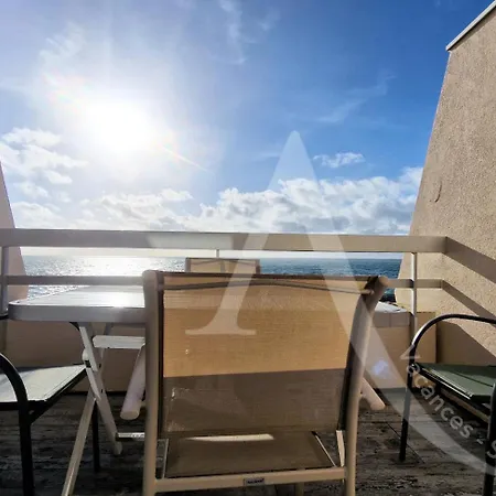 1ere Ligne Avec Pkg Quartier Corniche Sète