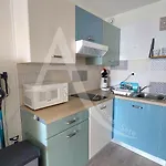 Apartment 1ere Ligne Avec Pkg Quartier Corniche Sète
