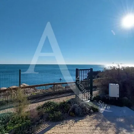 1ere Ligne Avec Pkg Quartier Corniche Sète