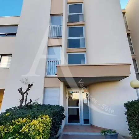 1ere Ligne Avec Pkg Quartier Corniche Apartamento