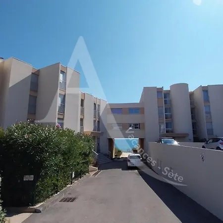 1ere Ligne Avec Pkg Quartier Corniche Appartement Sète