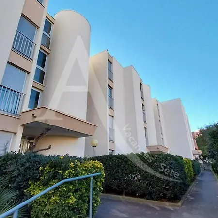 1ere Ligne Avec Pkg Quartier Corniche * Sète