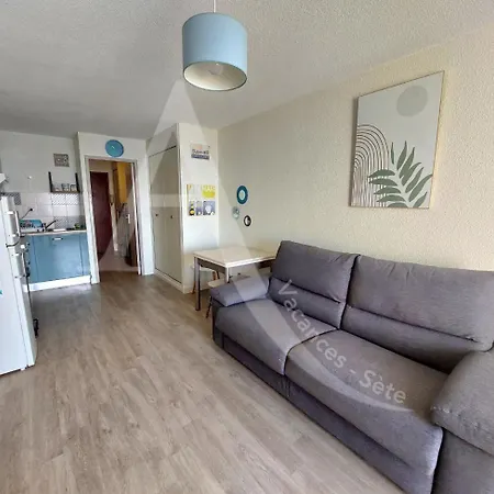 1ere Ligne Avec Pkg Quartier Corniche Apartamento Sète