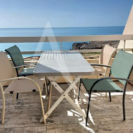 1ere Ligne Avec Pkg Quartier Corniche *