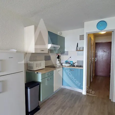 1ere Ligne Avec Pkg Quartier Corniche Sète