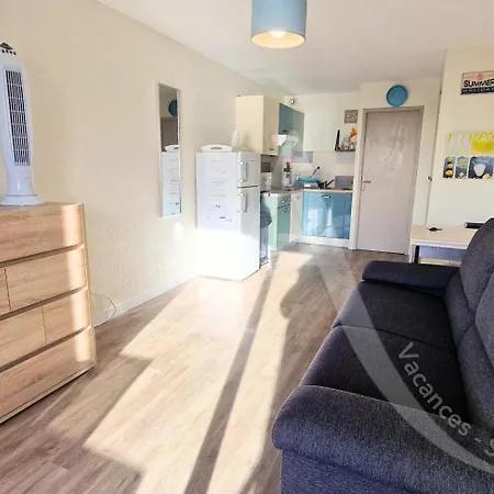 1ere Ligne Avec Pkg Quartier Corniche Apartamento