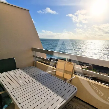 1ere Ligne Avec Pkg Quartier Corniche Apartamento