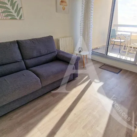 Apartamento 1ere Ligne Avec Pkg Quartier Corniche Sète