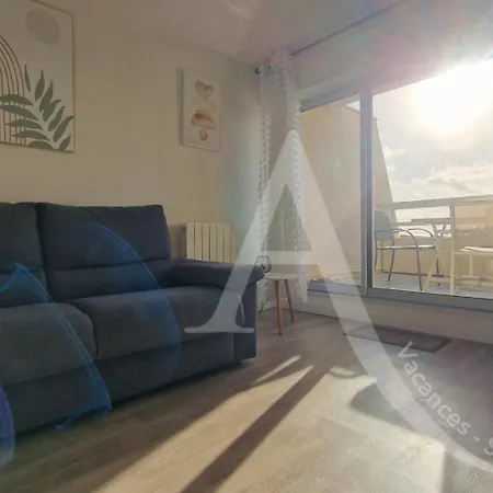 1ere Ligne Avec Pkg Quartier Corniche Apartamento